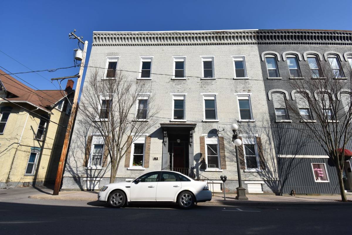 Apartment for rent at 312 N Grove St, Lock Haven, PA 17745