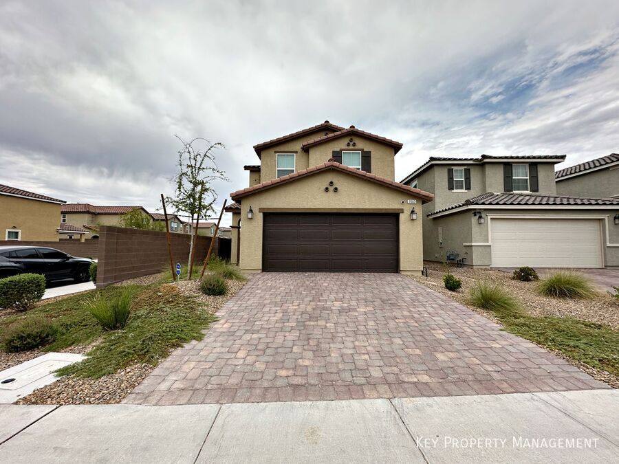 House for rent at 7003 Wildhorse Creek St, North Las Vegas, NV 89086