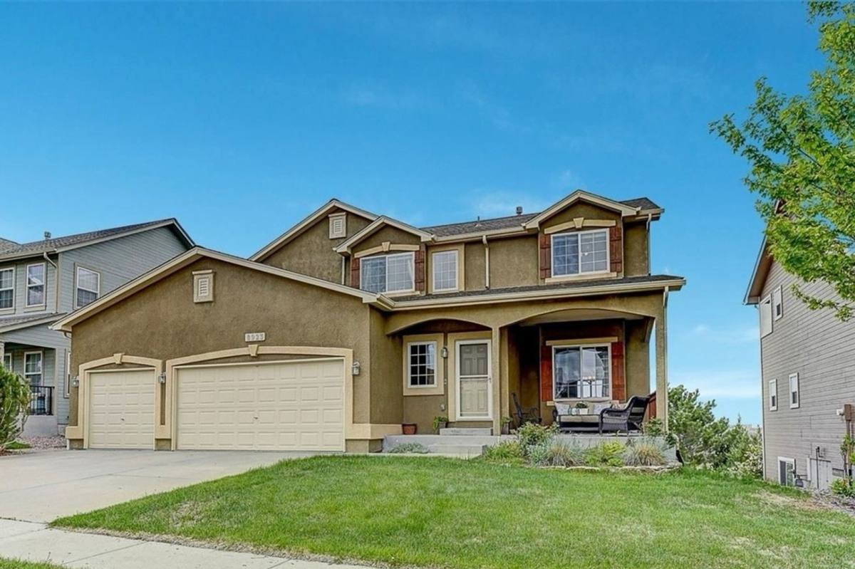 House for rent at 8923 Stony Creek Dr, Colorado Springs, CO 80924