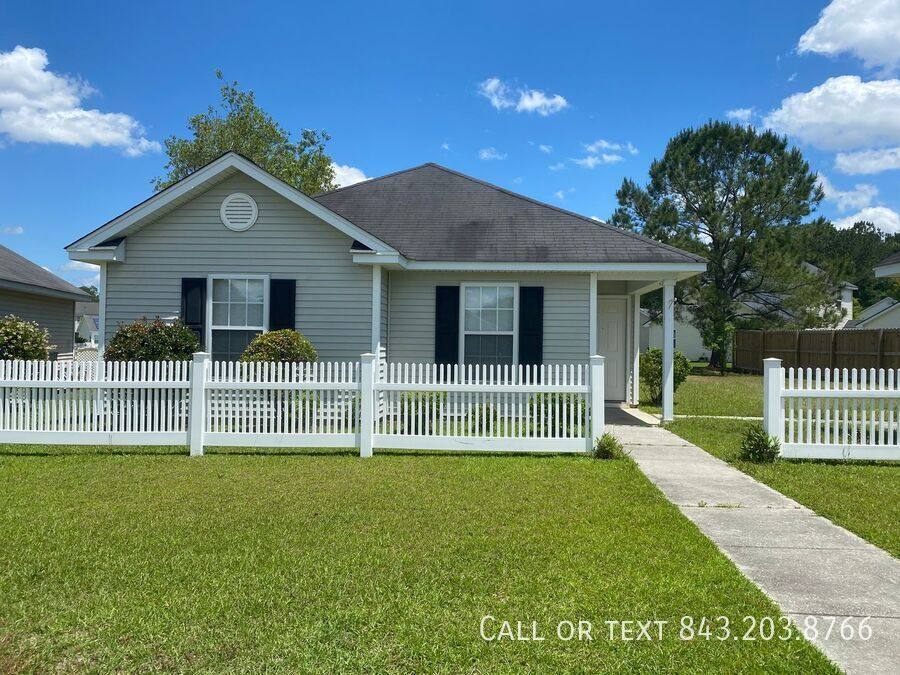House for rent at 202 Saturn Court, Summerville, SC 29483