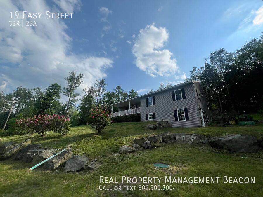 House for rent at 19 Easy St, Enfield, NH 03748