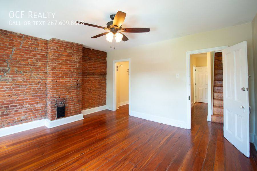 Townhouse for rent at 2211 Bainbridge St, Philadelphia, PA 19146