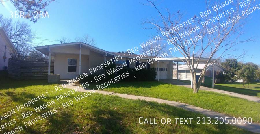 House for rent at 4818 Cambray Dr, San Antonio, TX 78229