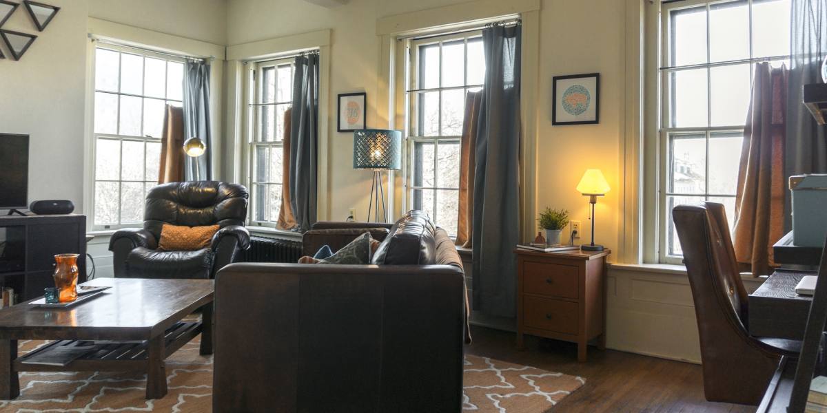 Apartment for rent at 1149 Delaware Ave, Buffalo, NY 14209