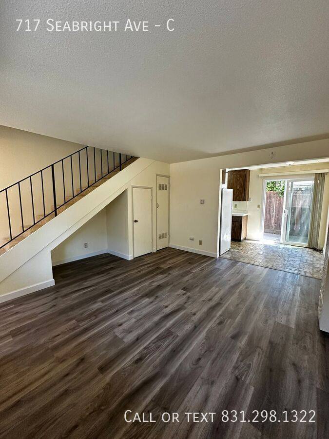 Apartment for rent at 717 Seabright Ave #C, Santa Cruz, CA 95062