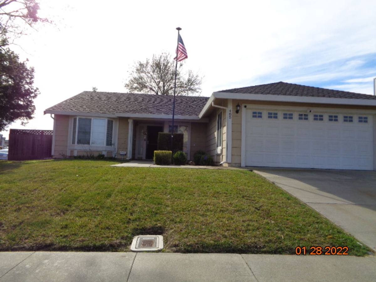 House for rent at 485 Deer Creek Dr, Vacaville, CA 95687
