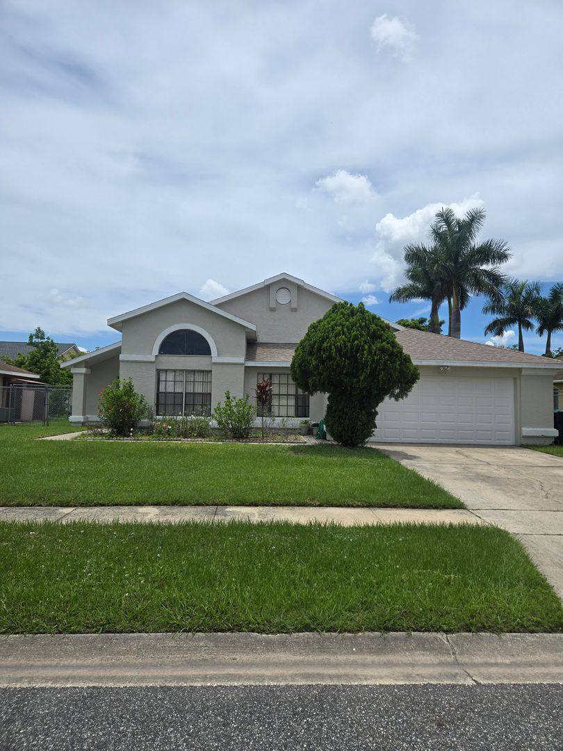 House for rent at 838 Honolulu Woods Lane, Orlando, FL 32824
