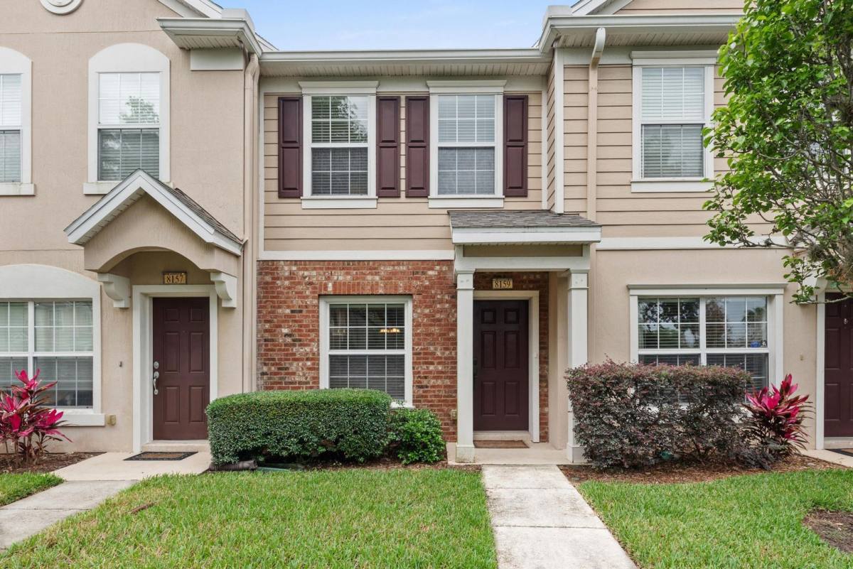 Townhouse for rent at 8159 Summerside Circle, Jacksonville, FL 32256
