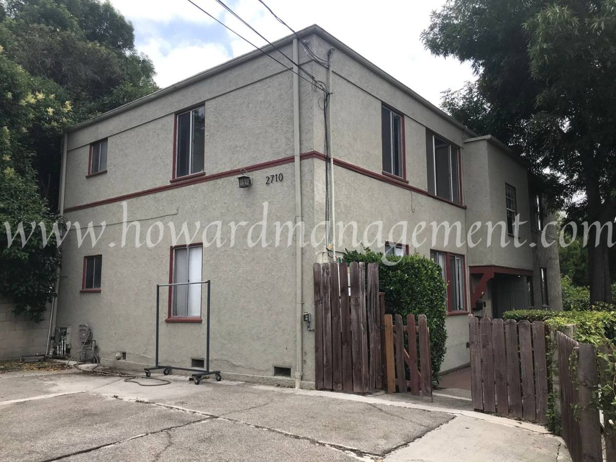 Apartment for rent at 2710 Bellevue Ave, Los Angeles, CA 90026