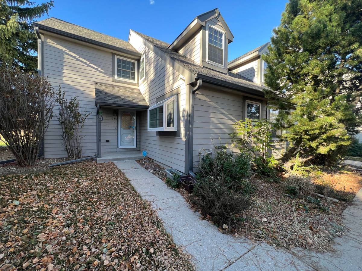 Townhouse for rent at 338 Cobblestone Dr, Colorado Springs, CO 80906