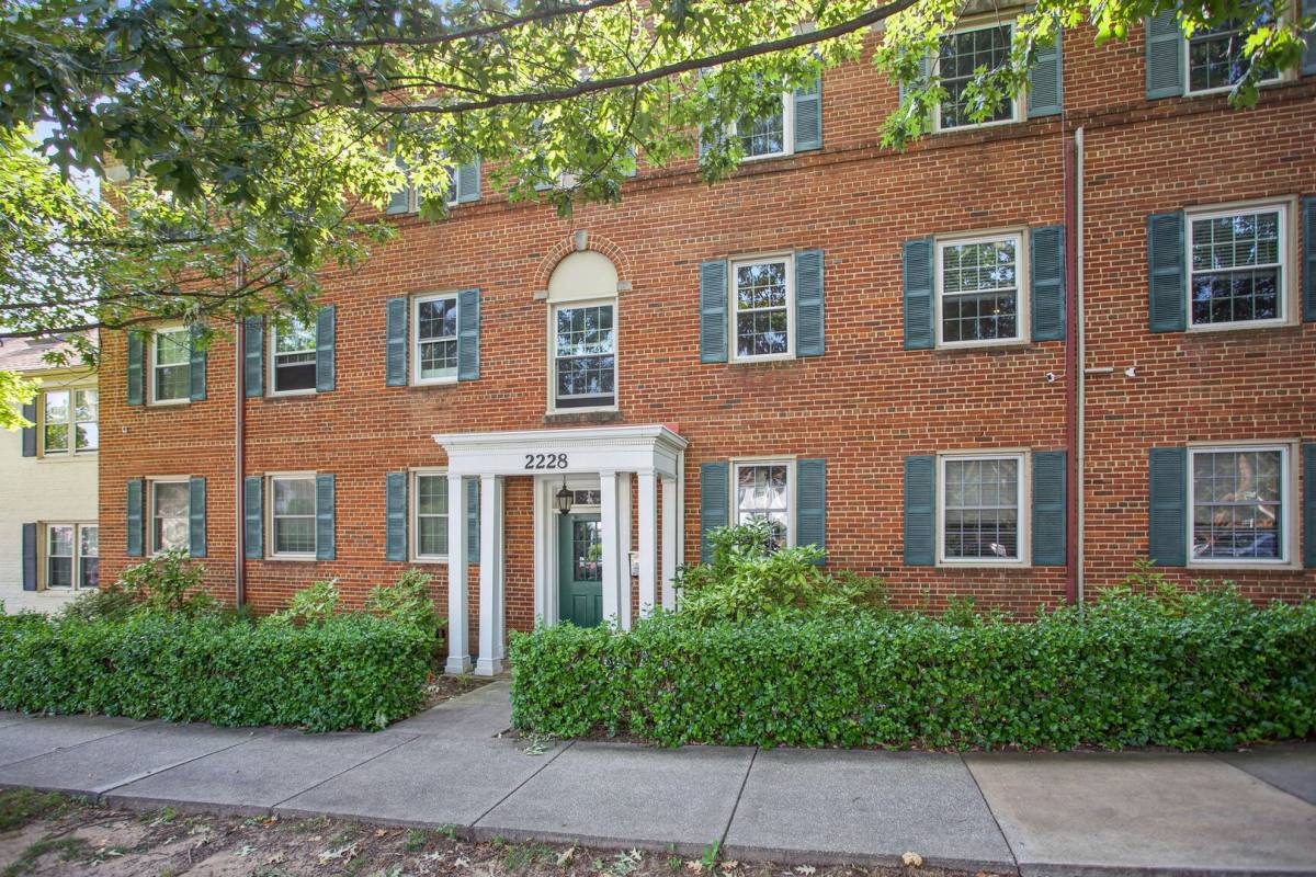 Apartment for rent at 2228 Washington Ave, Silver Spring, MD 20910