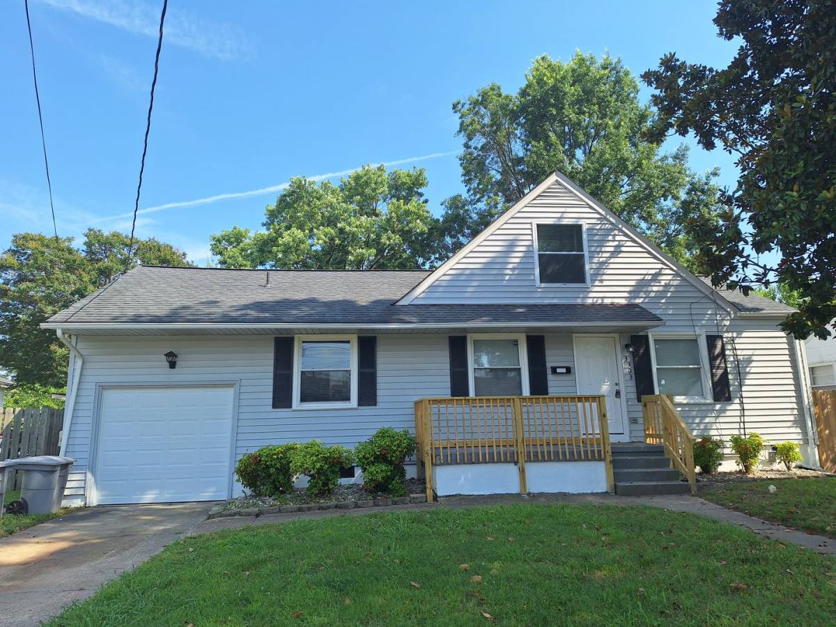 House for rent at 3303 Candlewood Dr, Hampton, VA 23666