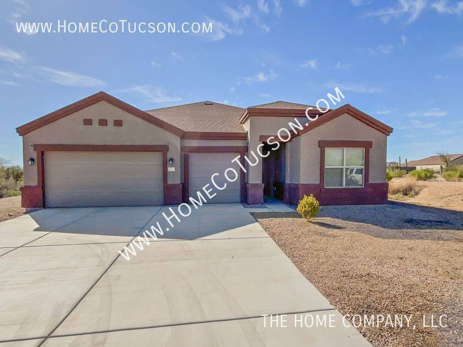 House for rent at 3662 S Charles Camp Place, Tucson, AZ 85735