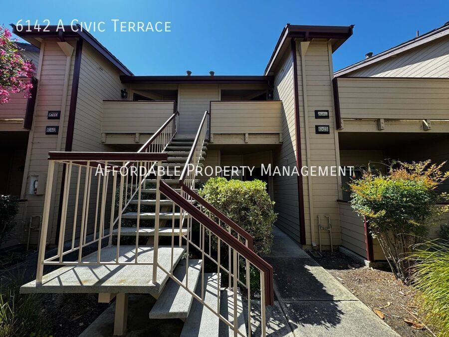 Condo for rent at 6142 A Civic Terrace, Newark, CA 94560