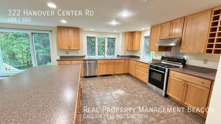 House for rent at 322 Hanover Center Rd, Etna, NH 03750