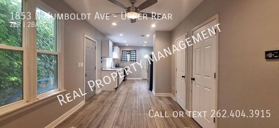 Apartment for rent at 1853 N Humboldt Ave, Milwaukee, WI 53202