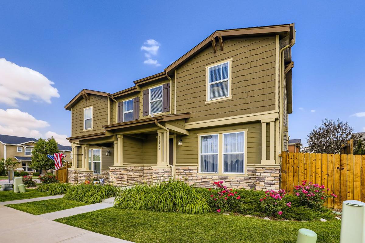 Townhouse for rent at 16453 Alcott Place, Broomfield, CO 80023