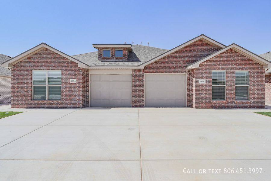 House for rent at 2107 N Ave J #B, Lubbock, TX 79403