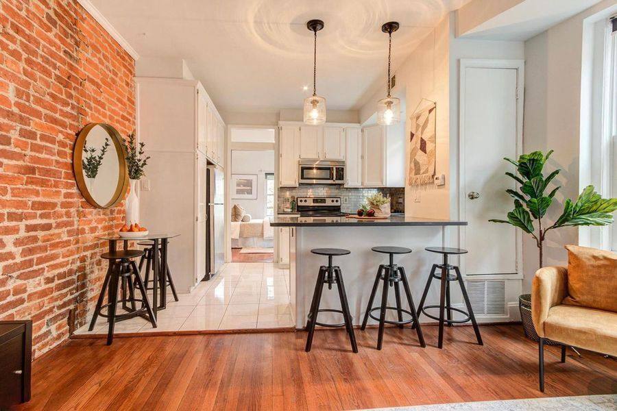 Condo for rent at 1706 U St NW #303, Washington, DC 20009