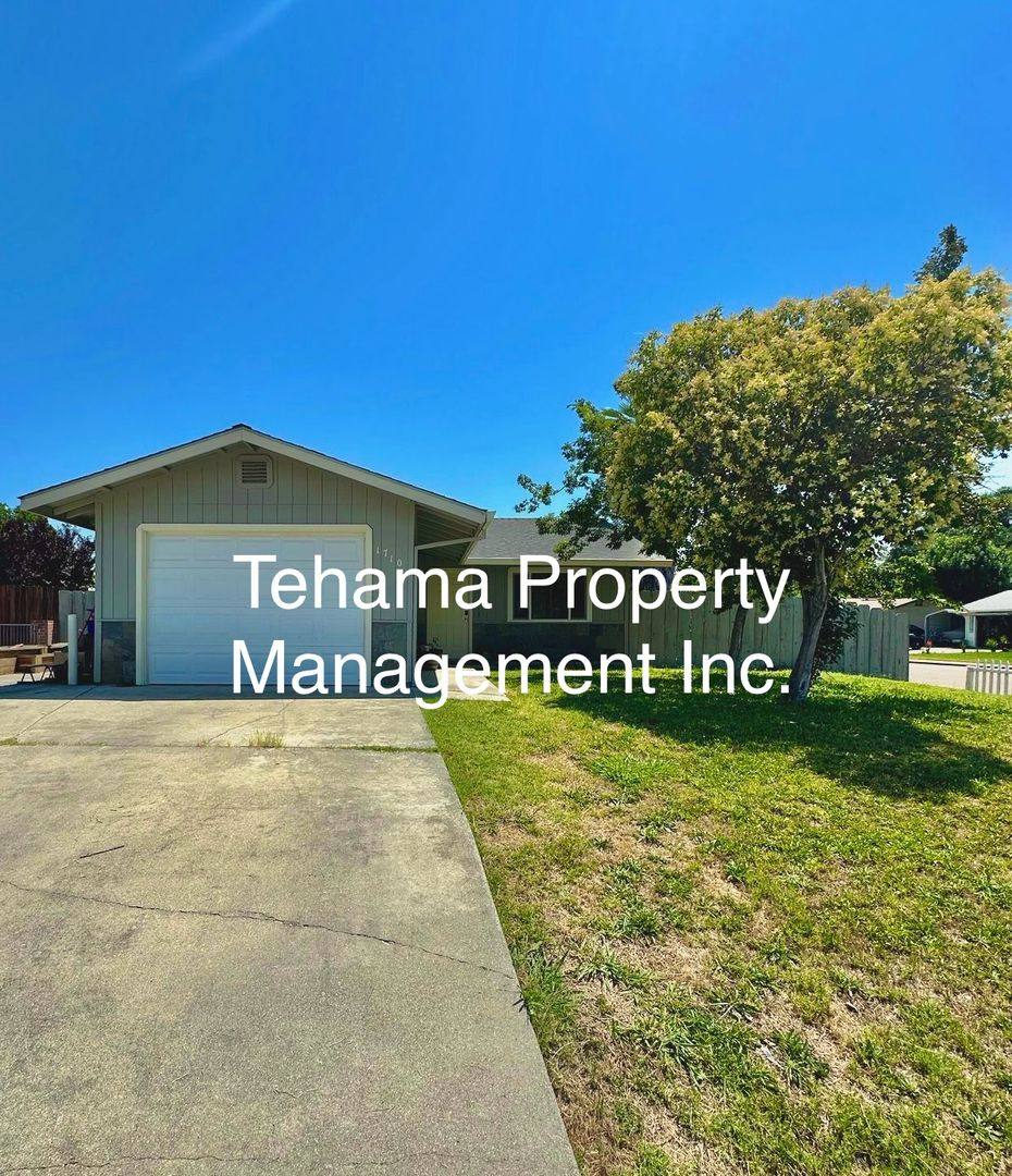 House for rent at 1710 El Cerrito Dr, Red Bluff, CA 96080
