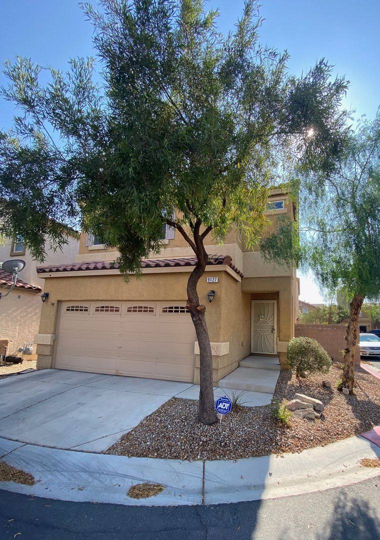 House for rent at 9127 Black Beauty St, Las Vegas, NV 89113