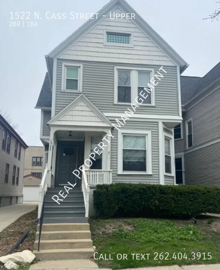 Apartment for rent at 1522 N Cass St, Milwaukee, WI 53202