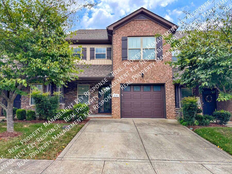 House for rent at 231 Saxony Way, Gallatin, TN 37066