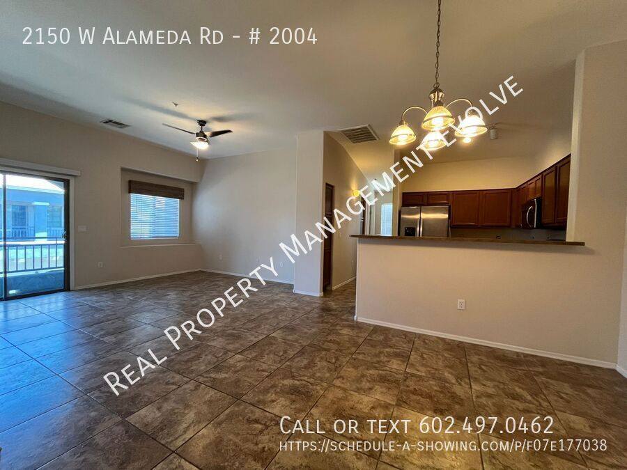 Townhouse for rent at 2150 W Alameda Rd #2004, Phoenix, AZ 85085