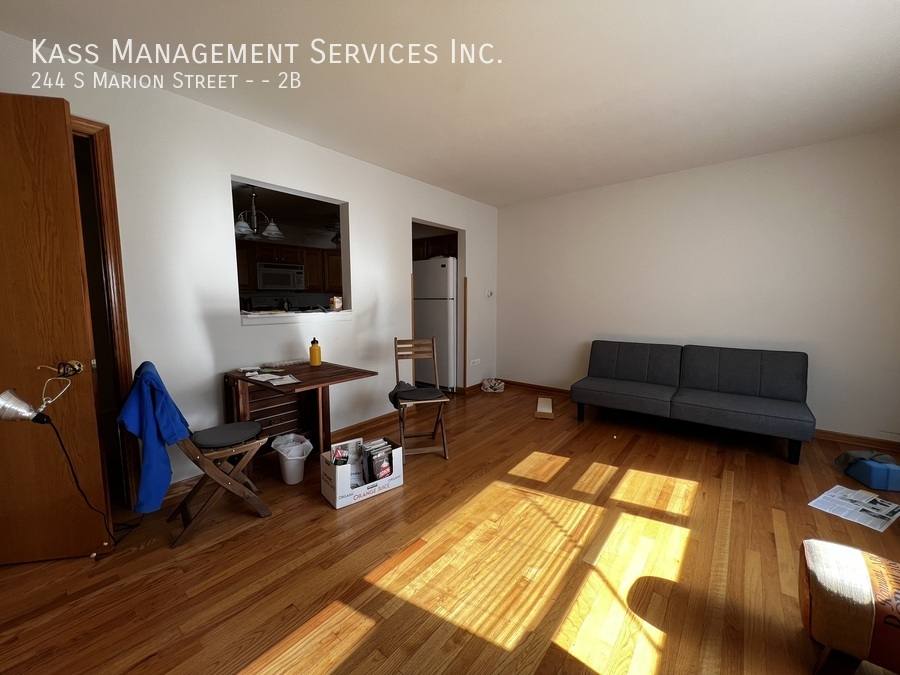 Apartment for rent at 244 S Marion St #2B, Oak Park, IL 60302