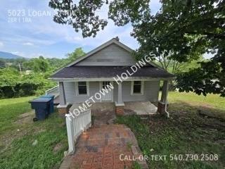 House for rent at 5023 Logan St NW, Roanoke, VA 24017