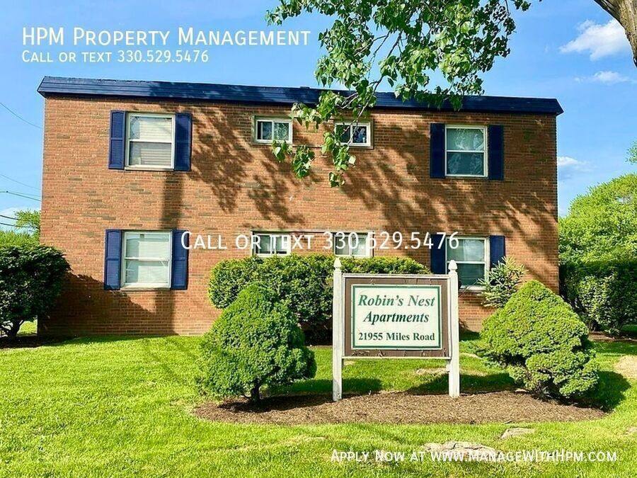 Apartment for rent at 21955 Miles Rd, Cleveland, OH 44128