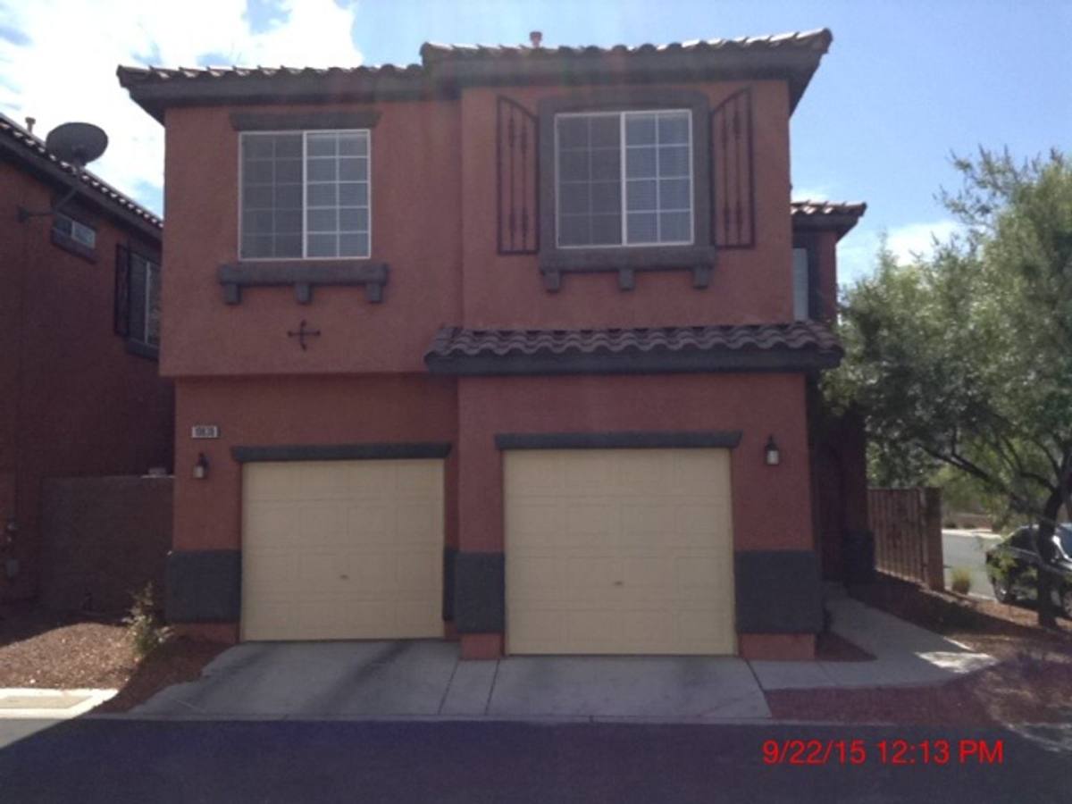 House for rent at 10838 Avenzano St, Las Vegas, NV 89141