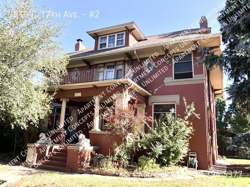Apartment for rent at 3810 E 17th Ave #2, Denver, CO 80206