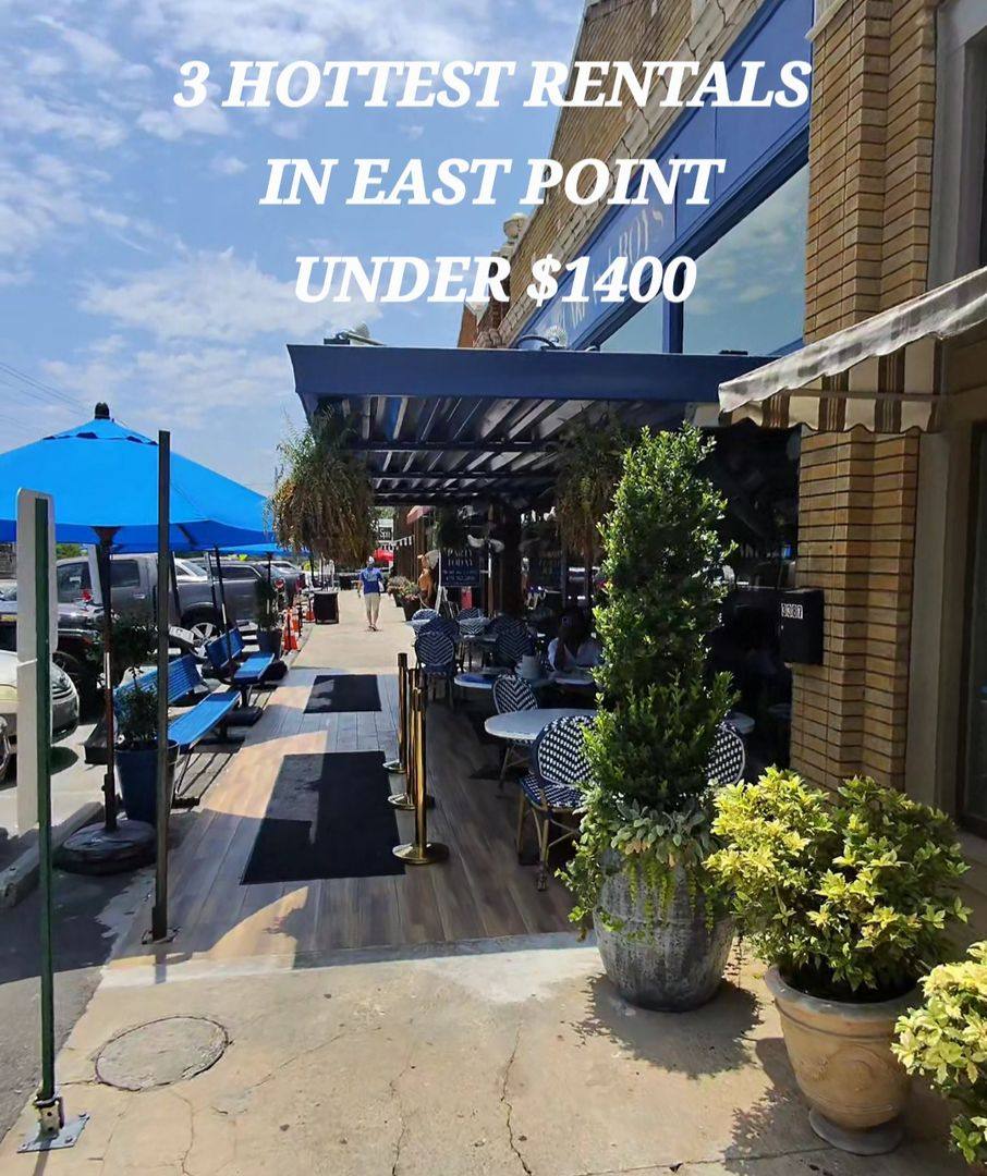 House for rent at 3203 E Point #5, Atlanta, GA 30344