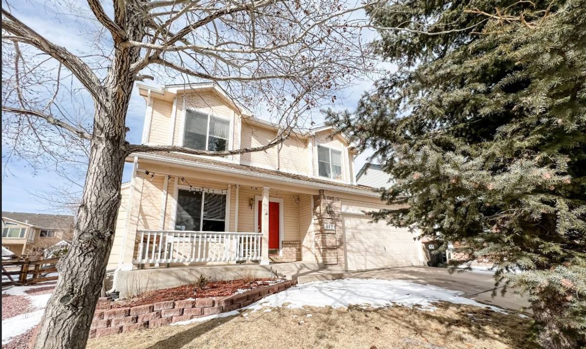 House for rent at 912 Mesa Creek Dr, Monument, CO 80132