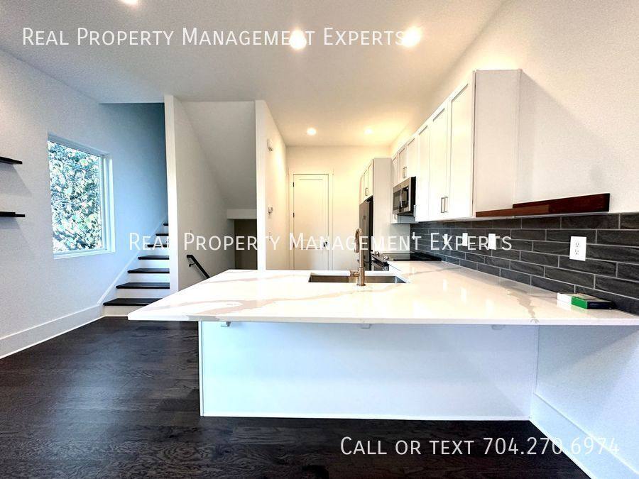 Apartment for rent at 1004 Margaret Brown St #C, Charlotte, NC 28202
