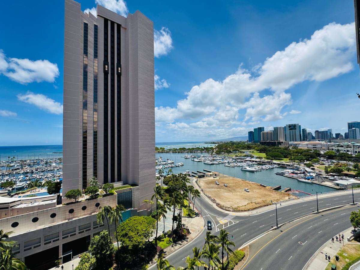 House for rent at 1684 Ala Moana Blvd, Honolulu, HI 96815