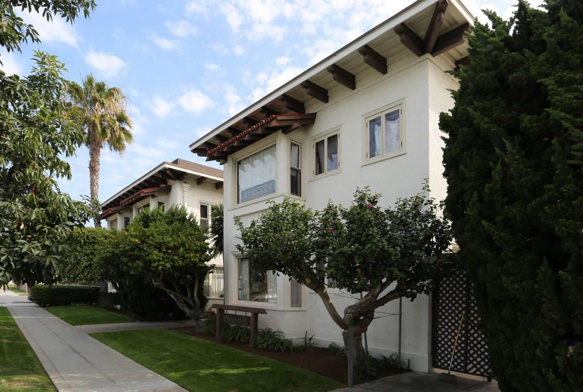 Apartment for rent at 1412 10th St, Coronado, CA 92118