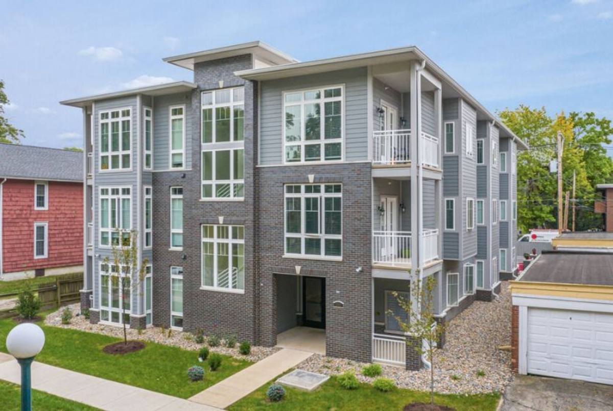 Apartment for rent at 309 W Washington St, Champaign, IL 61820