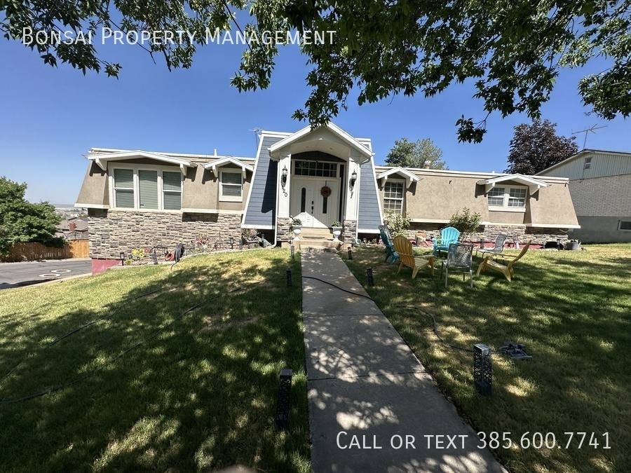 House for rent at 120 S 350 E, North Salt Lake, UT 84054