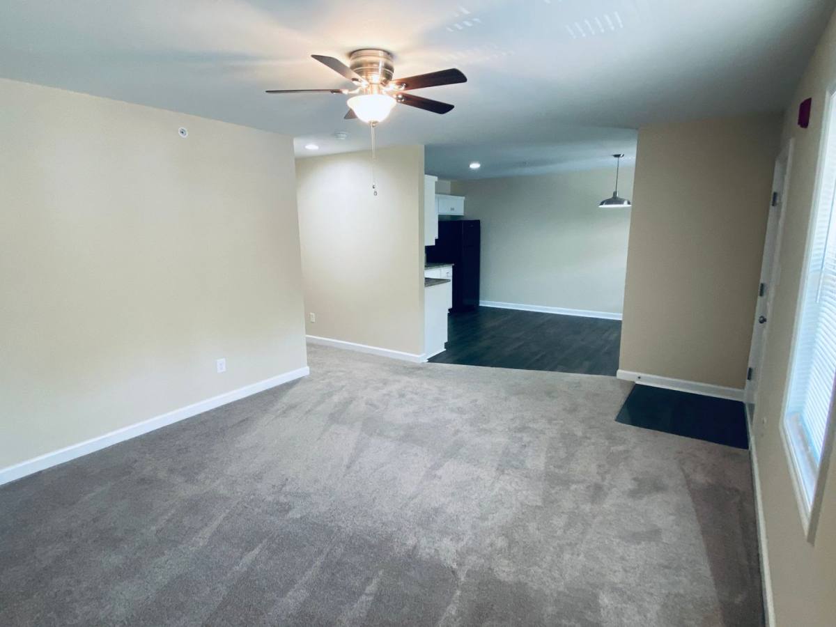 Apartment for rent at 1150 Cross Creek Circle, Greenville, NC 27834