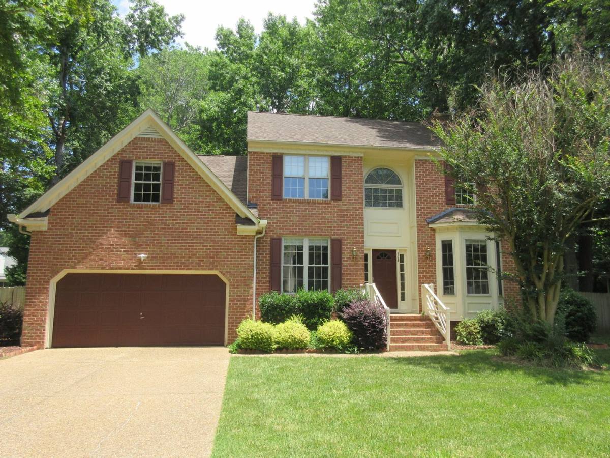 House for rent at 104 Choptank Turn, Yorktown, VA 23693