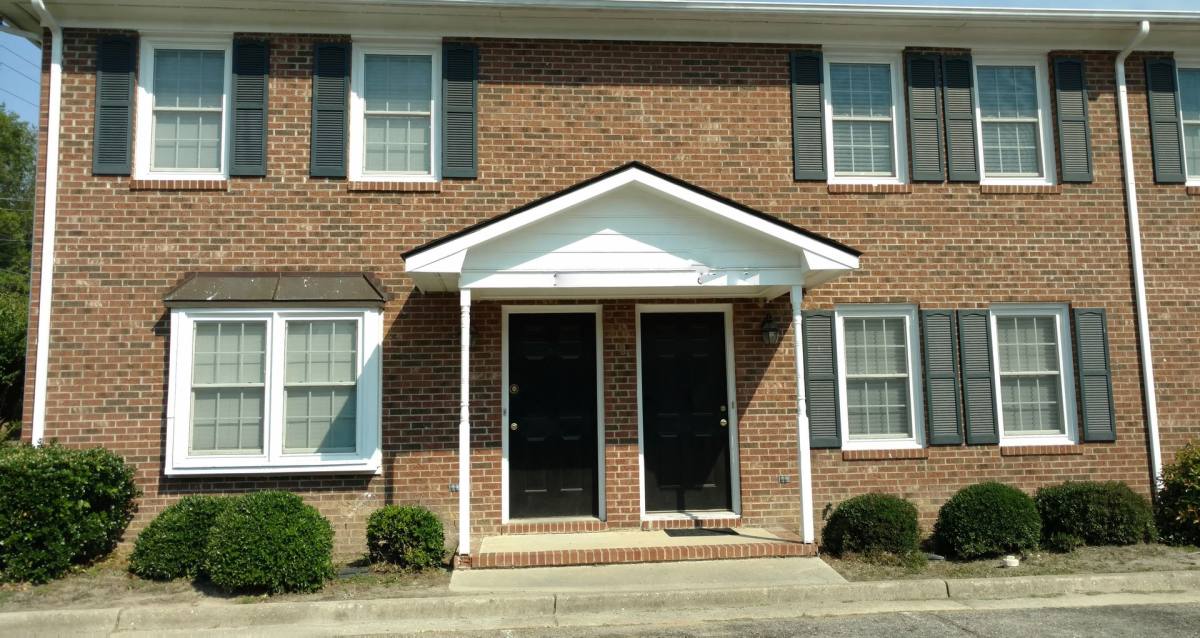 Townhouse for rent at 2605 Berma Court, Fayetteville, NC 28303