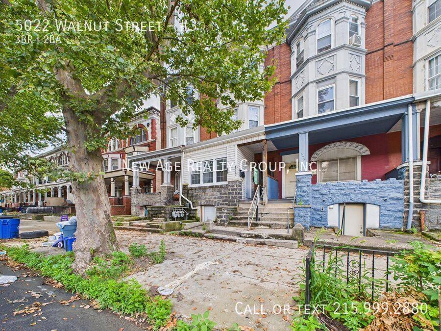 Apartment for rent at 5022 Walnut St #3, Philadelphia, PA 19139