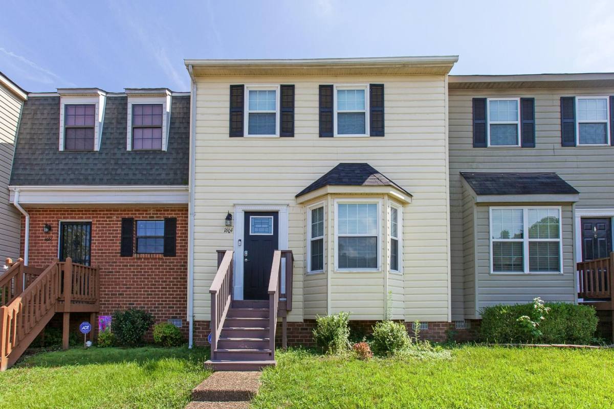 Townhouse for rent at 1604 Skiffes Creek Circle, Williamsburg, VA 23185
