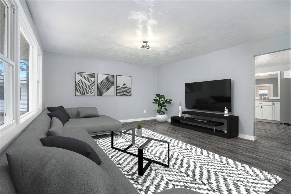House for rent at 19207 Tarman Rd, New Paris, IN 46553