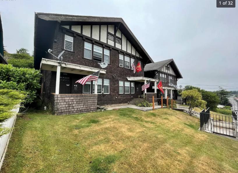 Apartment for rent at 2234 Sherman Ave, North Bend, OR 97459