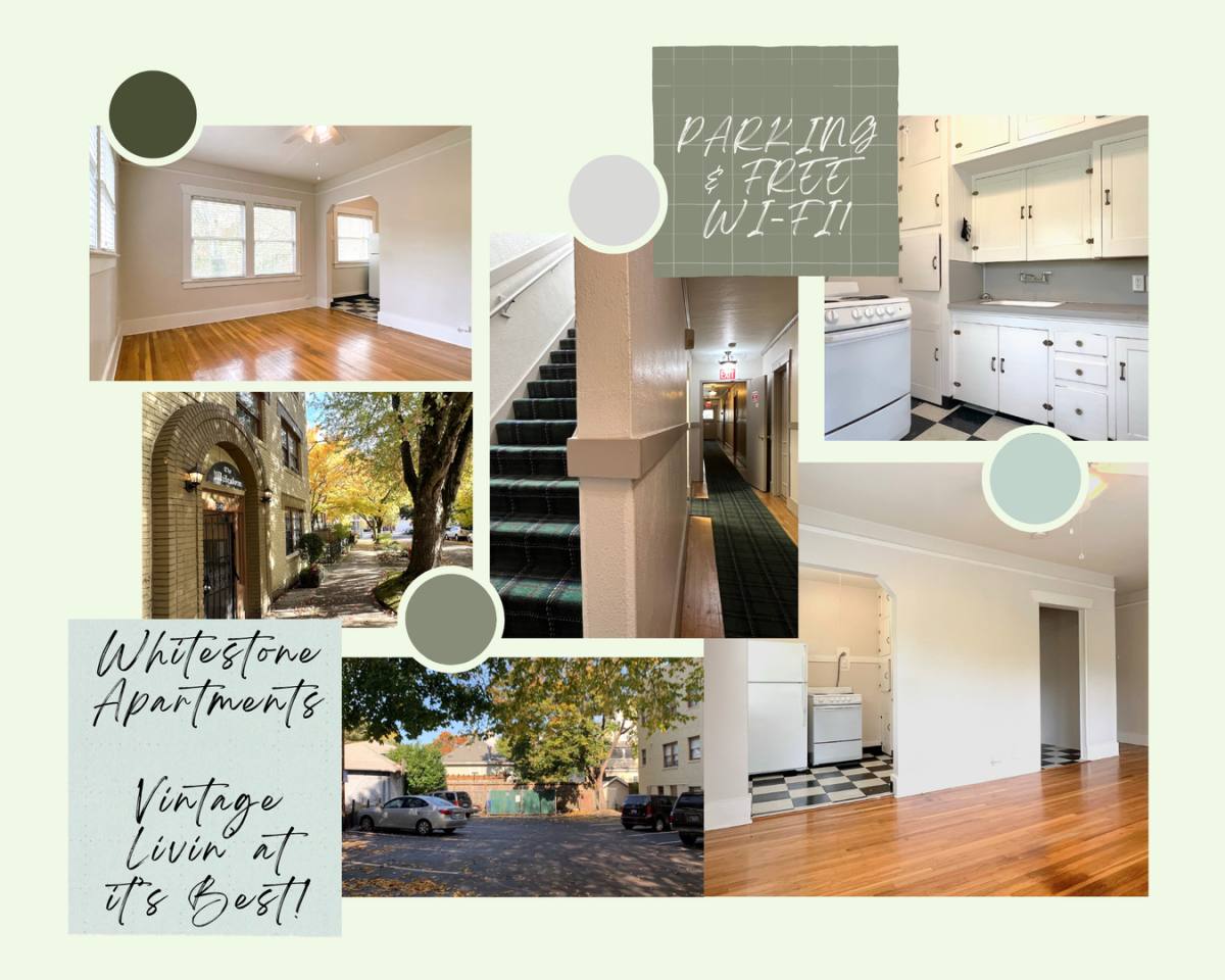 Apartment for rent at 2345 NW Marshall St, Portland, OR 97210