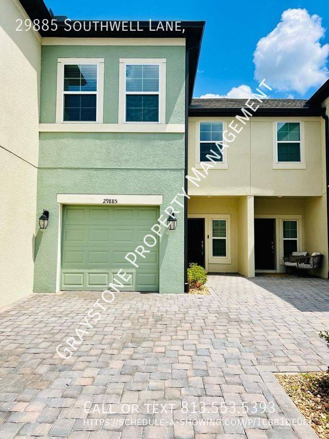 House for rent at 29885 Southwell Lane, Wesley Chapel, FL 33543