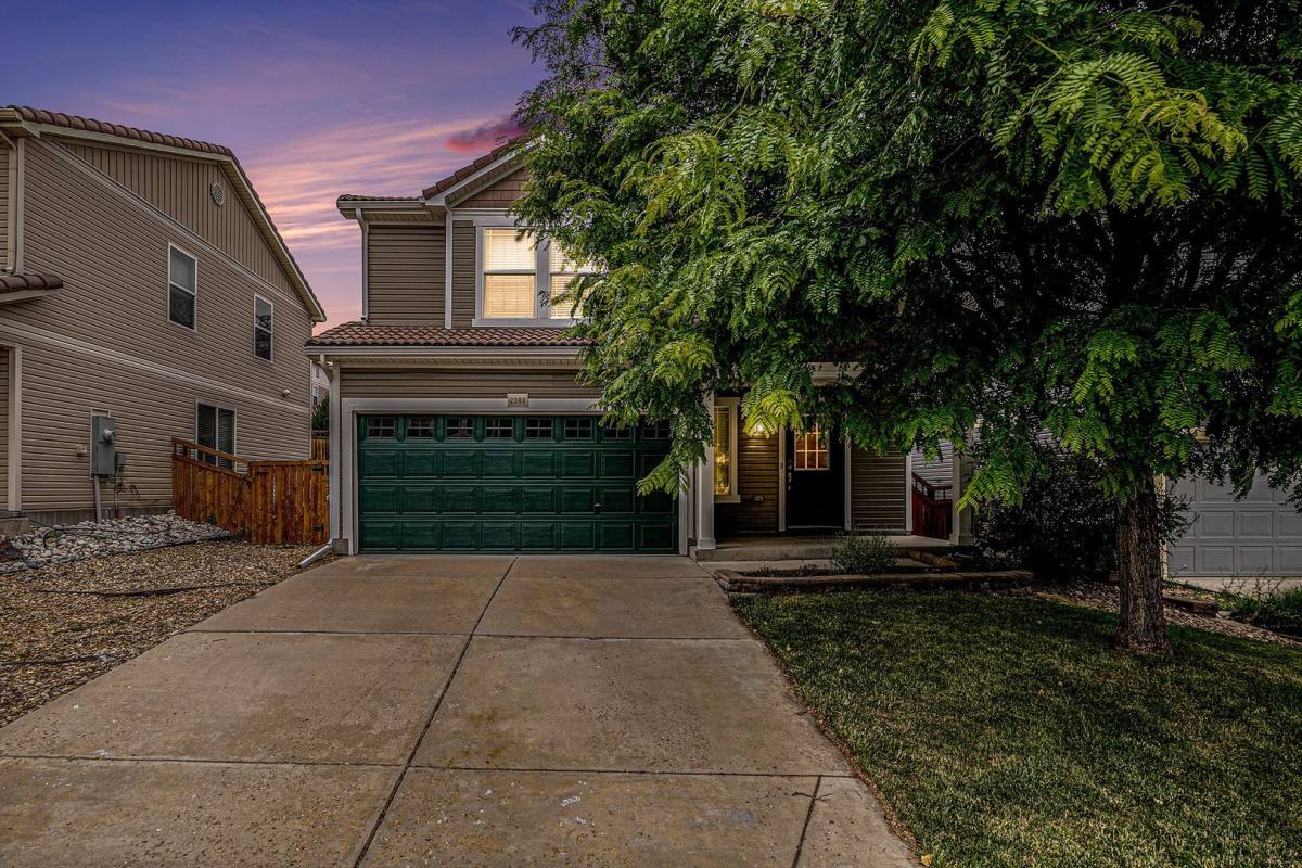 House for rent at 2389 Quartz St, Castle Rock, CO 80109
